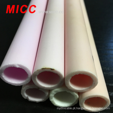 MICC 100mm longo 6.5mm 99% isolante de óxido de alumínio